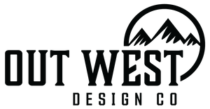 Out West Design Co Logo
